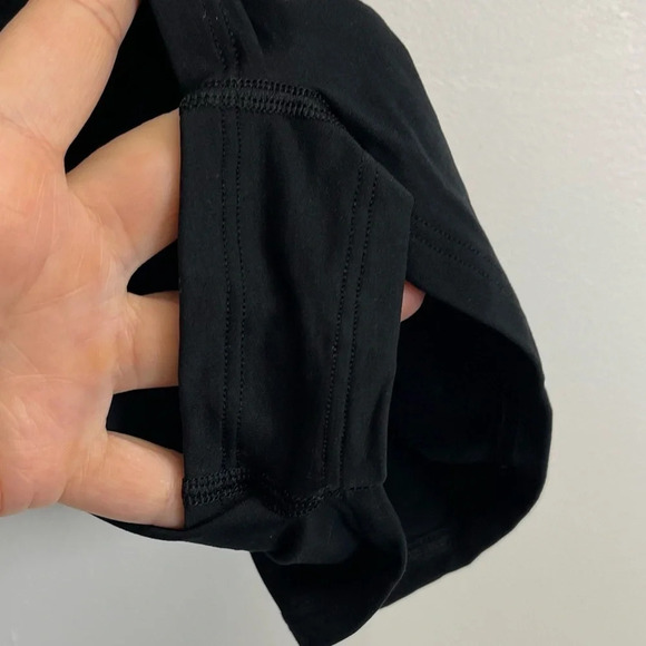 Yummie Maggie Bodysuit Womens Size Large Black Sleeveless One Piece Pull On NWT - Picture 3 of 9